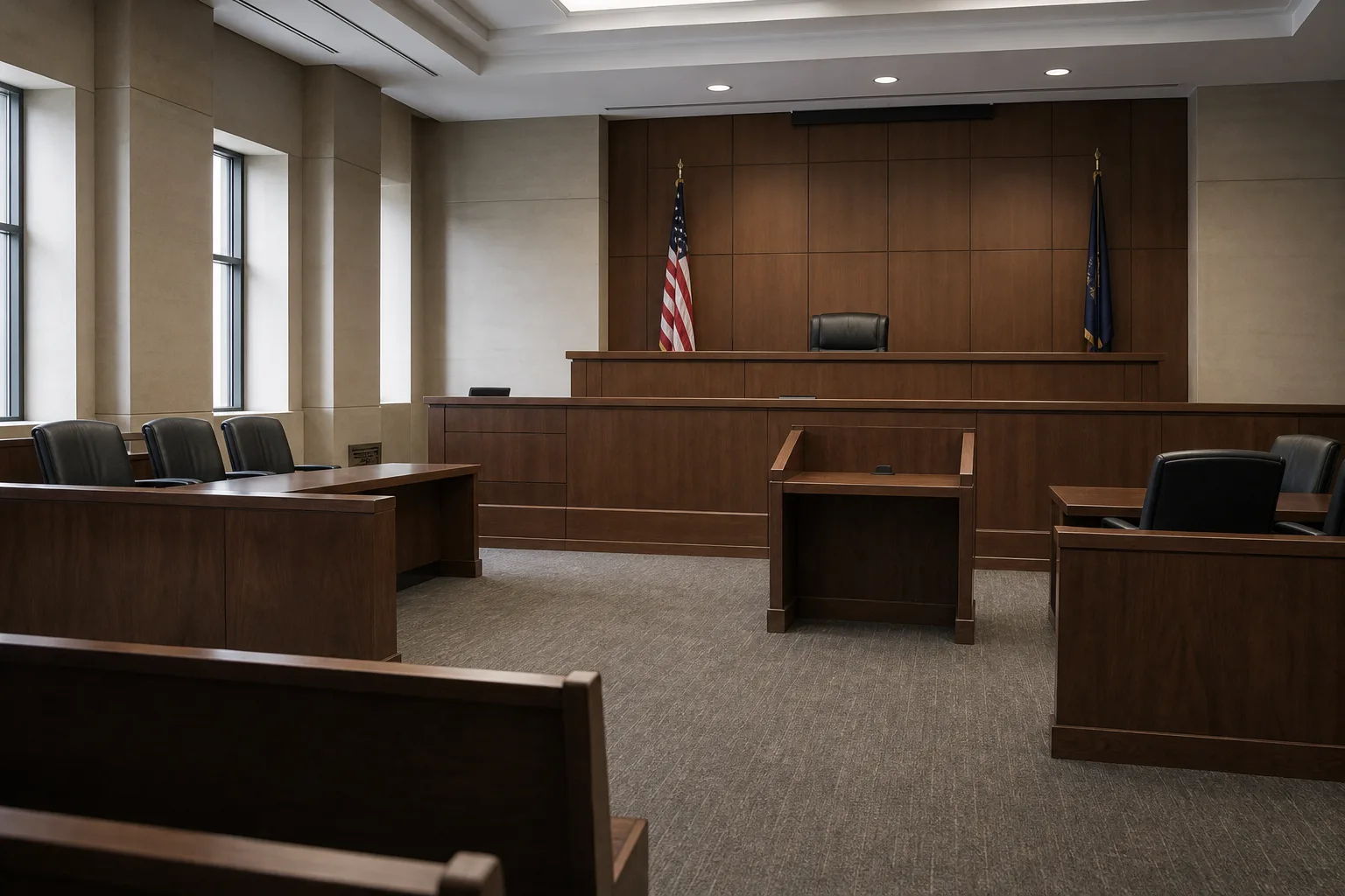 No kids, no house, two years married. Do you actually need a lawyer?